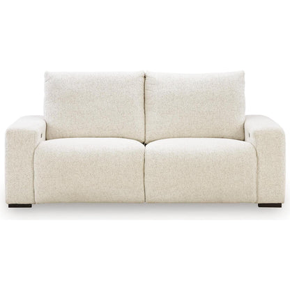  Signature Design by Ashley East Loft PC21607S1 2 pc Reclining Loveseat IMAGE 1