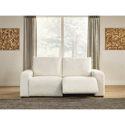  Signature Design by Ashley East Loft PC21607S1 2 pc Reclining Loveseat IMAGE 4