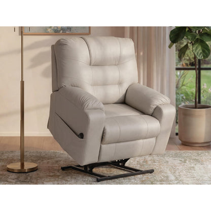  Signature Design by Ashley Belmone Pike PC2280612 Power Lift Recliner IMAGE 9