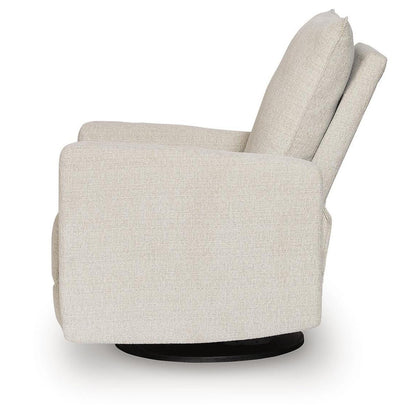  Signature Design by Ashley Oaklynn-Manor PC2440461 Swivel Glider Recliner IMAGE 6