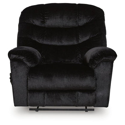  Signature Design by Ashley Linenfield PC5570629 Zero Wall Recliner IMAGE 2