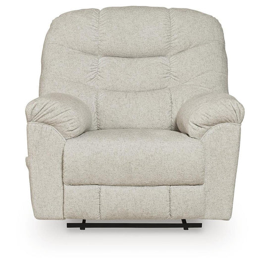  Signature Design by Ashley Linenfield PC5570729 Zero Wall Recliner IMAGE 1