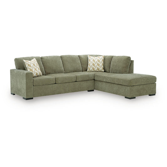 Signature Design by Ashley Bridgepoint PC69505S5 2 pc Sleeper Sectional with Chaise IMAGE 1