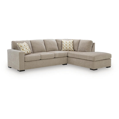  Signature Design by Ashley Bridgepoint PC69506S5 2 pc Sleeper Sectional with Chaise IMAGE 1