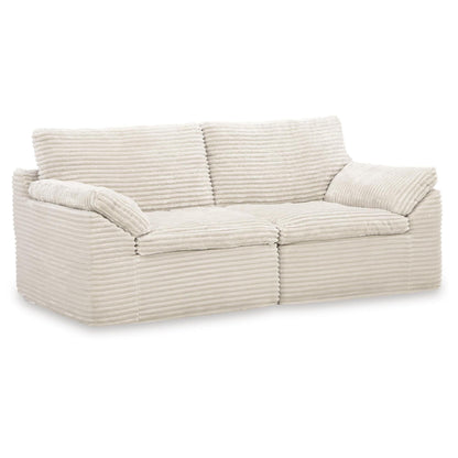  Signature Design by Ashley Fannin PC8430451 LAF/RAF Corner Chair IMAGE 2