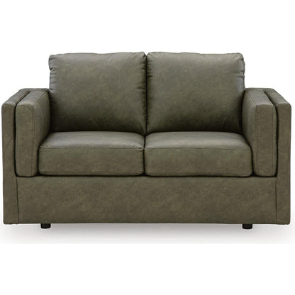  Signature Design by Ashley Hollis Studio PC8560435 Loveseat IMAGE 3