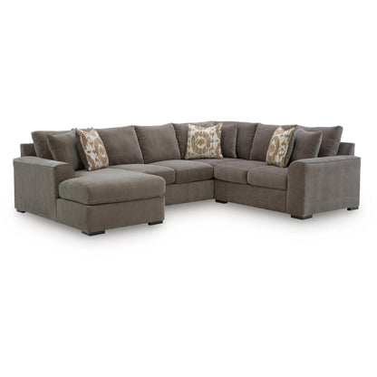  Signature Design by Ashley Larson Levee PC86205S2 3 pc Sectional IMAGE 1