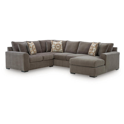  Signature Design by Ashley Larson Levee PC86205S1 3 pc Sectional IMAGE 1