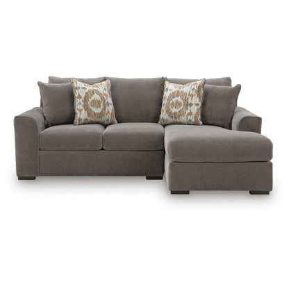  Signature Design by Ashley Larson Levee PC86205S3 2 pc Sectional Sofa Chaise IMAGE 1