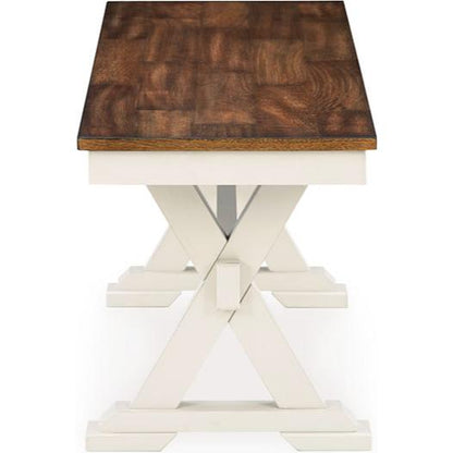  Signature Design by Ashley Brinfern PCD628-00 Large Dining Room Bench IMAGE 4