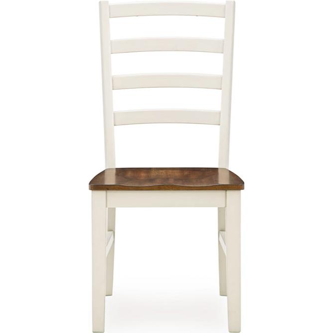  Signature Design by Ashley Brinfern PCD628-01 Dining Room Side Chair IMAGE 3