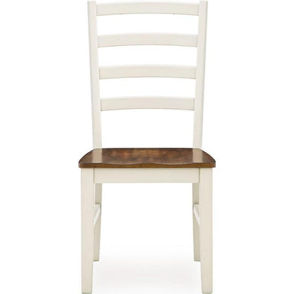  Signature Design by Ashley Brinfern PCD628-01 Dining Room Side Chair IMAGE 3