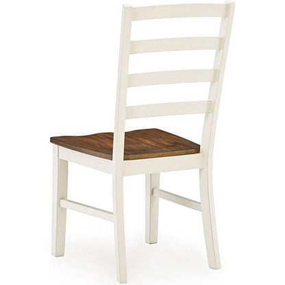  Signature Design by Ashley Brinfern PCD628-01 Dining Room Side Chair IMAGE 4