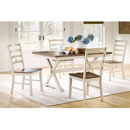  Signature Design by Ashley Brinfern PCD628-01 Dining Room Side Chair IMAGE 5