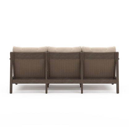  Signature Design by Ashley Adams Lane PCP602-838 Sofa with Cushion IMAGE 5