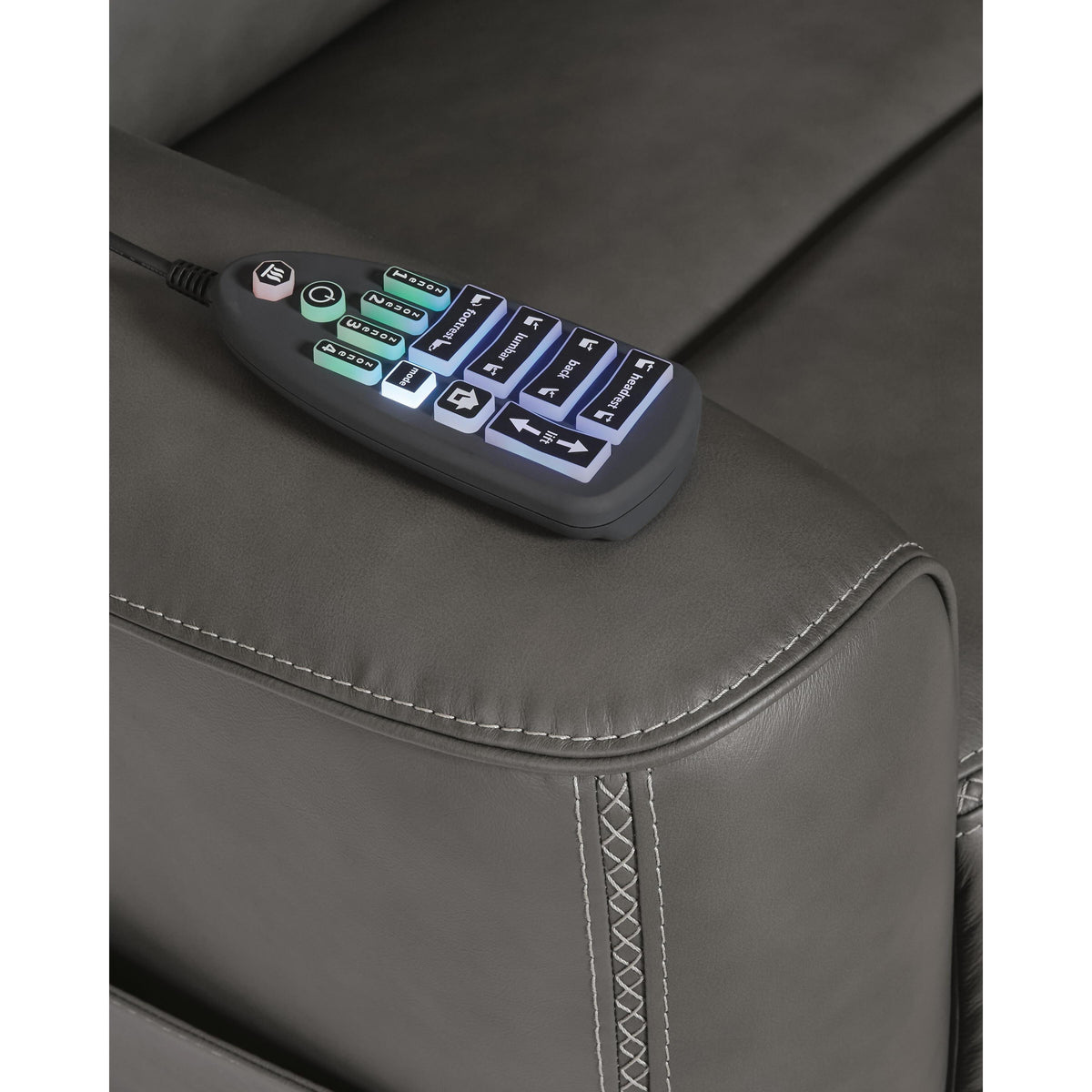  Signature Design by Ashley 4Z-Tribano PCU1530012 Power Lift Recliner IMAGE 11