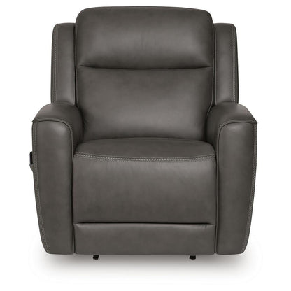  Signature Design by Ashley 4Z-Tribano PCU1530012 Power Lift Recliner IMAGE 4