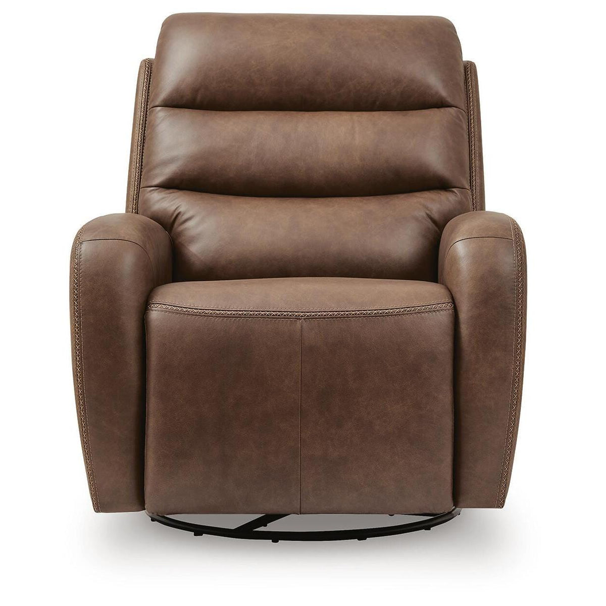  Signature Design by Ashley Motion-Max PCU1550195 Swivel Glider Power Recliner IMAGE 2