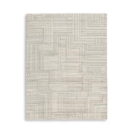  Signature Design by Ashley Dorwick R408581 Washable Large Rug IMAGE 1
