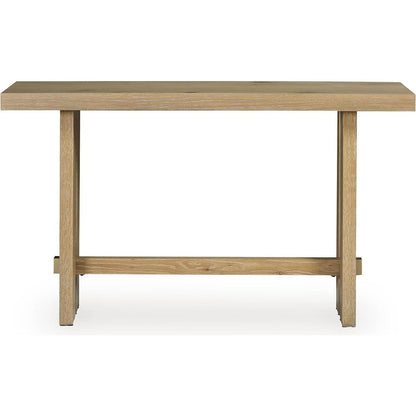  Signature Design by Ashley Crendlin T537-4 Sofa Table IMAGE 3