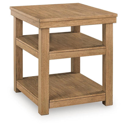  Signature Design by Ashley Wittenmyer T794-3 Rectangular End Table IMAGE 1
