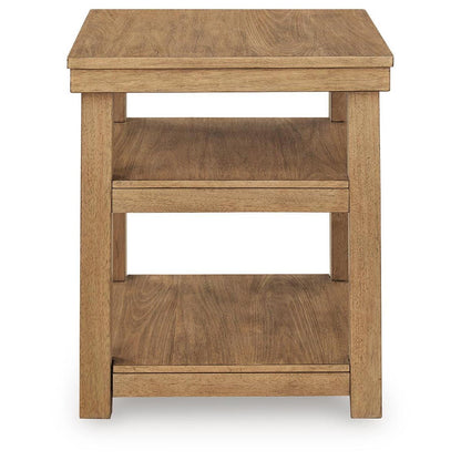  Signature Design by Ashley Wittenmyer T794-3 Rectangular End Table IMAGE 2