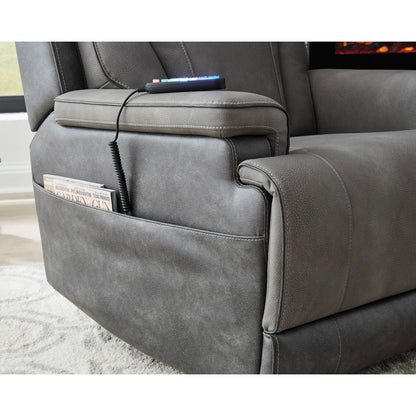  Signature Design by Ashley 4Z-Peaceful Pause PC1210412 Power Lift Recliner IMAGE 11