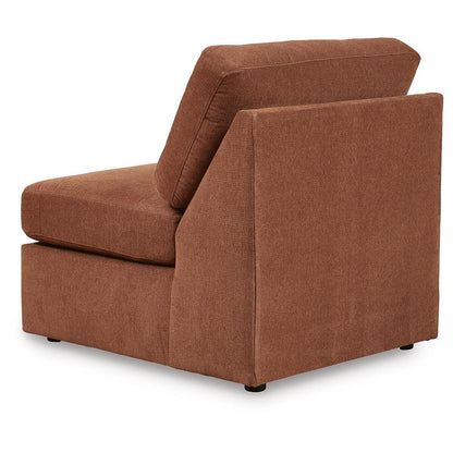  Signature Design by Ashley® Modmax 92102U12 4 pc Sectional and Ottoman - Spice IMAGE 7