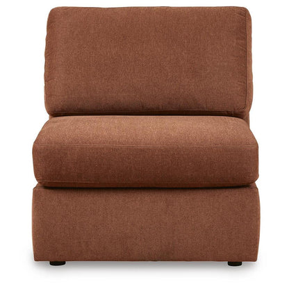  Signature Design by Ashley® Modmax 92102U16 6 pc Sectional and Ottoman - Spice IMAGE 12
