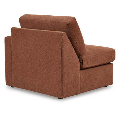  Signature Design by Ashley® Modmax 92102U16 6 pc Sectional and Ottoman - Spice IMAGE 19
