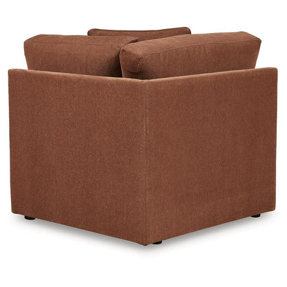  Signature Design by Ashley® Modmax 92102U16 6 pc Sectional and Ottoman - Spice IMAGE 7