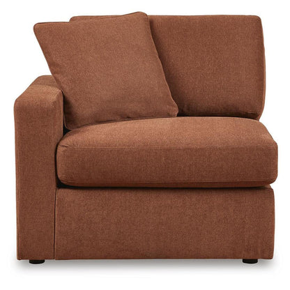  Signature Design by Ashley® Modmax 92102U2 4 pc Sectional and Ottoman - Spice IMAGE 6