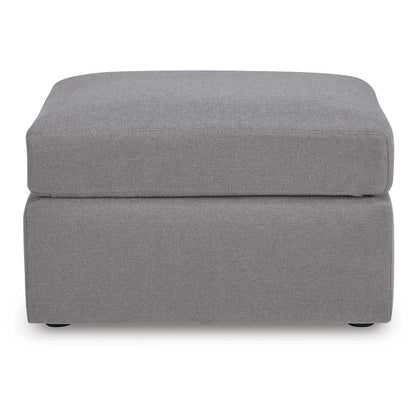  Signature Design by Ashley® Modmax 92104U1 4 pc Sectional and 2 Ottomans - Granite IMAGE 7