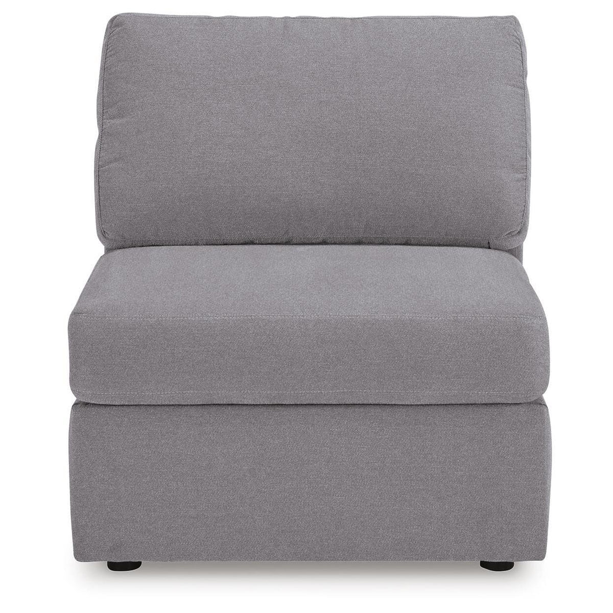  Signature Design by Ashley® Modmax 92104U12 4 pc Sectional and Ottoman - Granite IMAGE 11