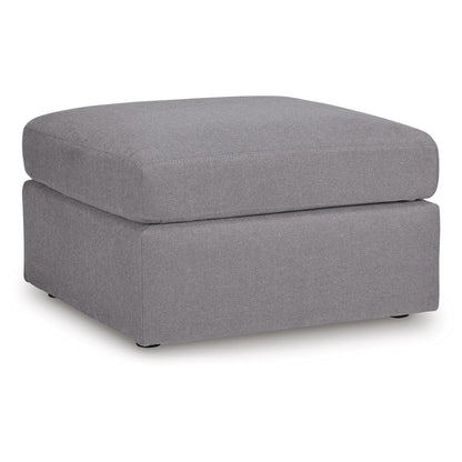  Signature Design by Ashley® Modmax 92104U2 4 pc Sectional and Ottoman - Granite IMAGE 9