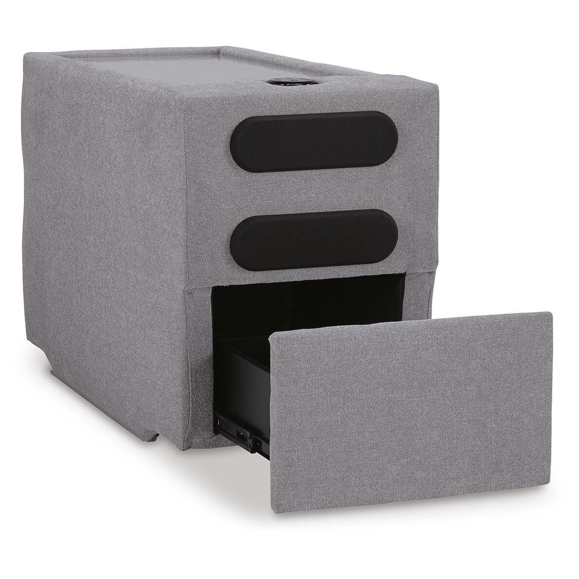  Signature Design by Ashley® Modmax 92104U26 6 pc Sectional - Granite IMAGE 3