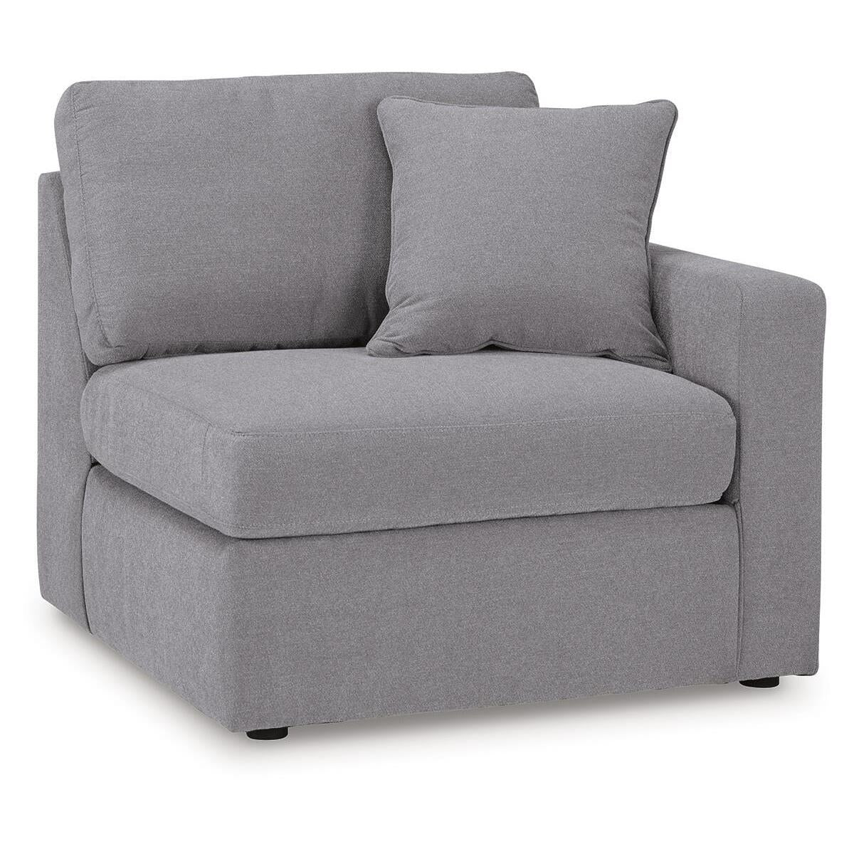 Signature Design by Ashley® Modmax 92104U26 6 pc Sectional - Granite IMAGE 4
