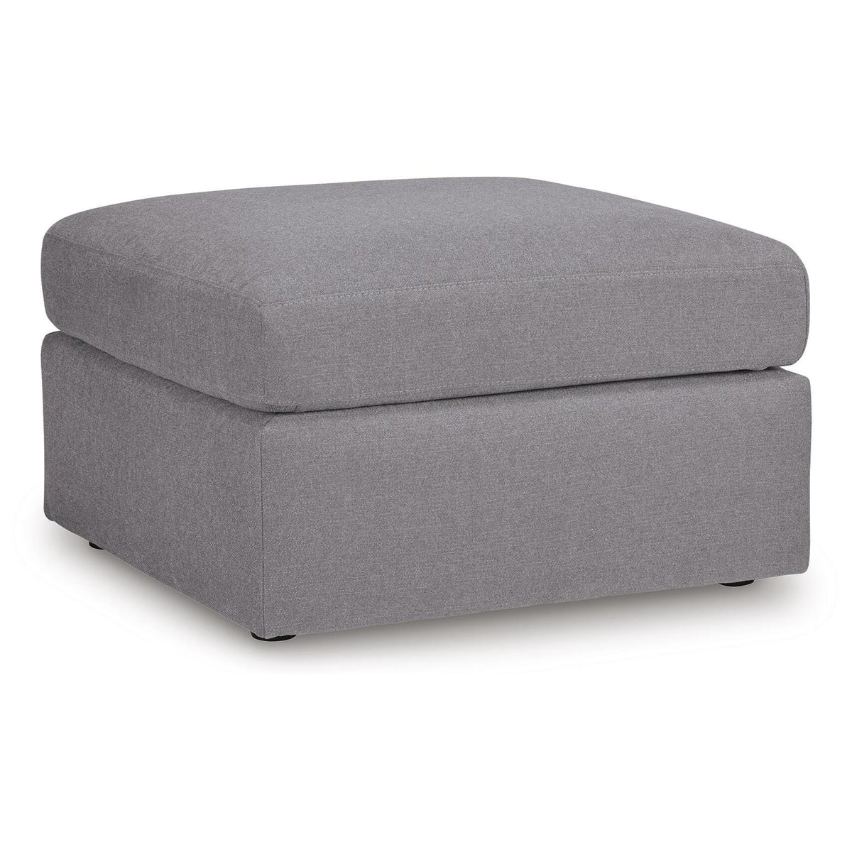  Signature Design by Ashley® Modmax 92104U4 3 pc Sectional and Ottoman - Granite IMAGE 9