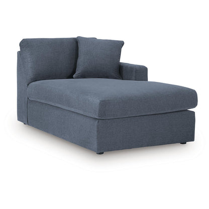 Signature Design by Ashley® Modmax 92121U10 6 pc Sectional with Chaise and Ottoman - Ink IMAGE 15
