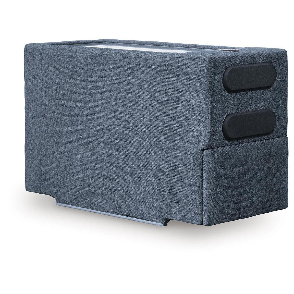  Signature Design by Ashley® Modmax 92121U26 3 pc Sectional and 2 Ottomans - Ink IMAGE 16