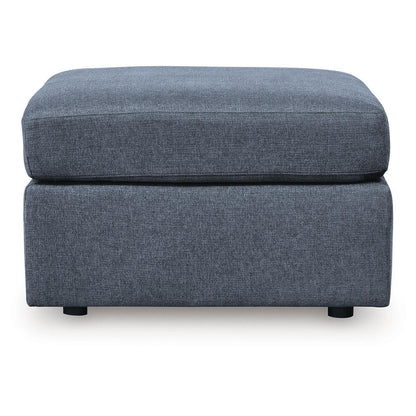  Signature Design by Ashley® Modmax 92121U26 3 pc Sectional and 2 Ottomans - Ink IMAGE 5