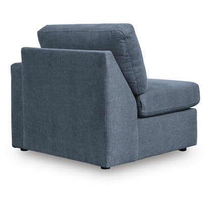  Signature Design by Ashley® Modmax 92121U26 3 pc Sectional and 2 Ottomans - Ink IMAGE 7