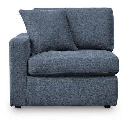  Signature Design by Ashley® Modmax 92121U26 3 pc Sectional and 2 Ottomans - Ink IMAGE 9