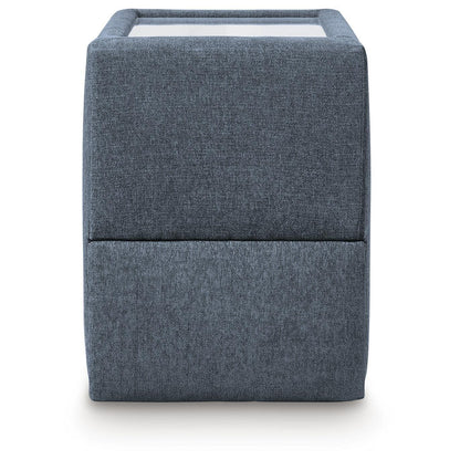  Signature Design by Ashley® Modmax 92121U7 6 pc Sectional with Chaise and Ottoman - Ink IMAGE 6
