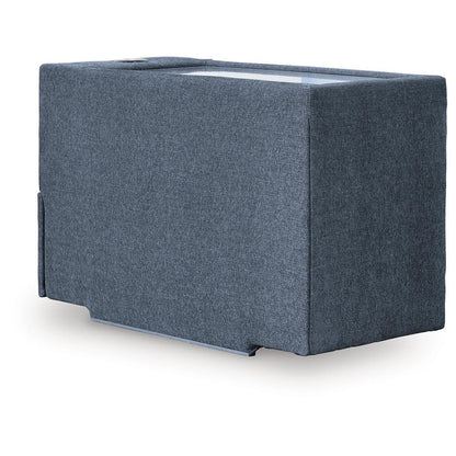  Signature Design by Ashley® Modmax 92121U9 6 pc Sectional with Chaise and Ottoman - Ink IMAGE 13