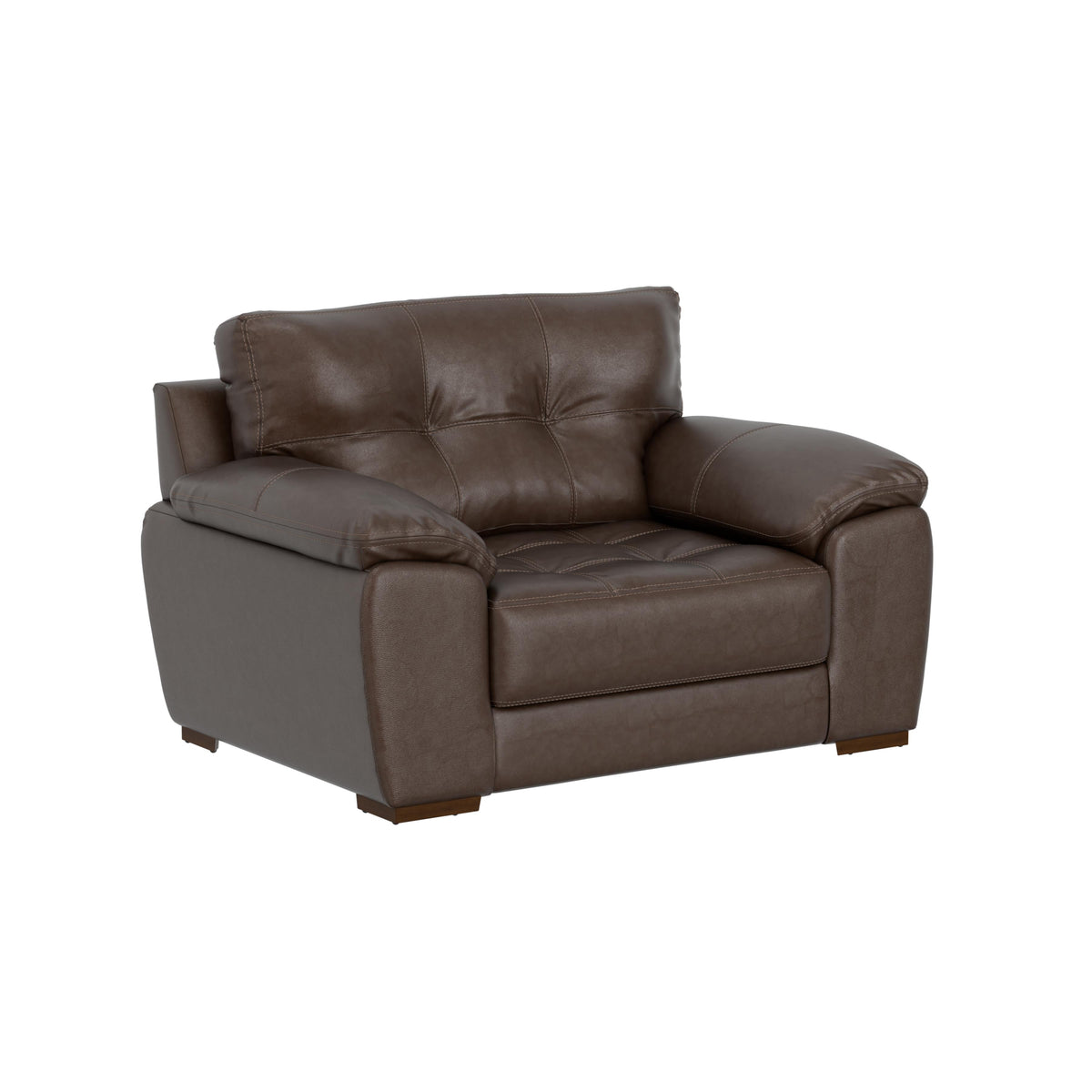 Jackson Furniture Finn 339601 Chair 1/2 - Espresso IMAGE 1