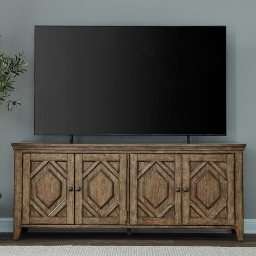 Carolina Park 78" TV Stand