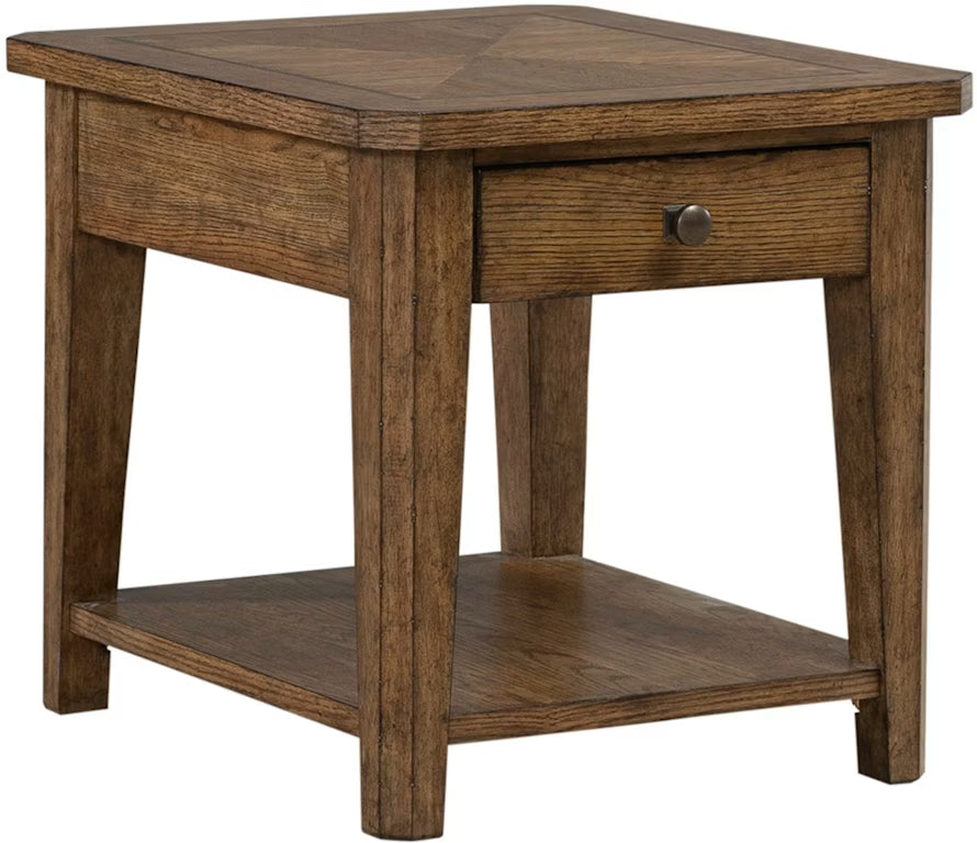 Liberty Carolina End table 930-OT1020