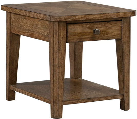 Liberty Carolina End table 930-OT1020