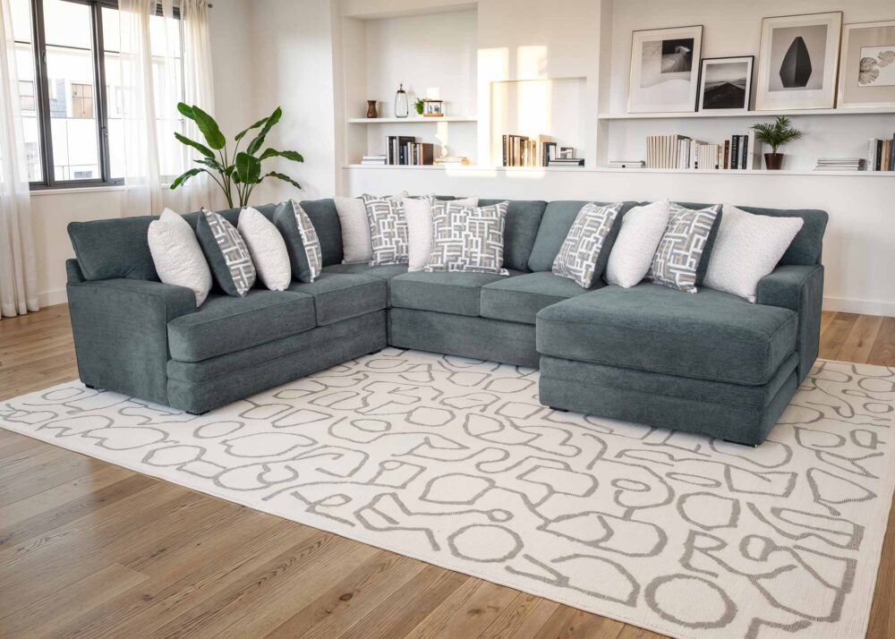 93404/93459/93460 - 1516 - 36 Briggs 3 PC Sectional - American Furniture of Slidell